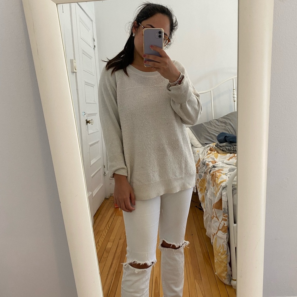 Reitmans perfect go to office sweater